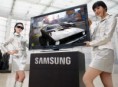 SAMSUNG 3D TV 